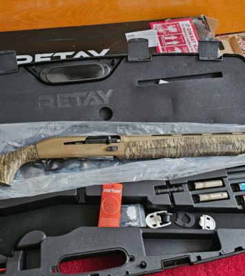 Satılık YİVSİZ TÜFEK – Retay Masai Mara – 12 Kalibre – Isparta – İlan 17193 – Görsel 17194