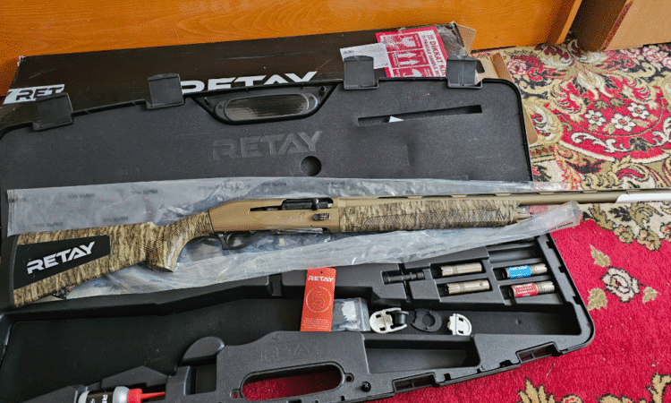 Satılık YİVSİZ TÜFEK – Retay Masai Mara – 12 Kalibre – Isparta – İlan 17193 – Görsel 17194