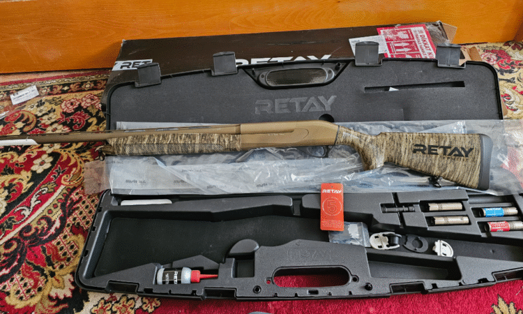 Satılık YİVSİZ TÜFEK – Retay Masai Mara – 12 Kalibre – Isparta – İlan 17193 – Görsel 17195