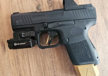 Satılık TABANCA – Canik Mete MC9 – 9mm (9x19mm) – Taşıma Ruhsatlı – Ankara – İlan 18027 – Görsel 18028