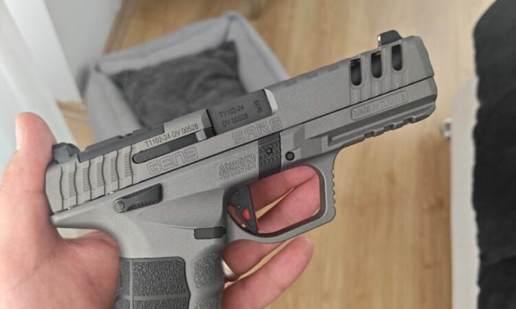 Satılık TABANCA – Sarsılmaz SAR9 – 9mm (9x19mm) – Bulundurma Ruhsatlı – İstanbul – İlan 19235 – Görsel 19238