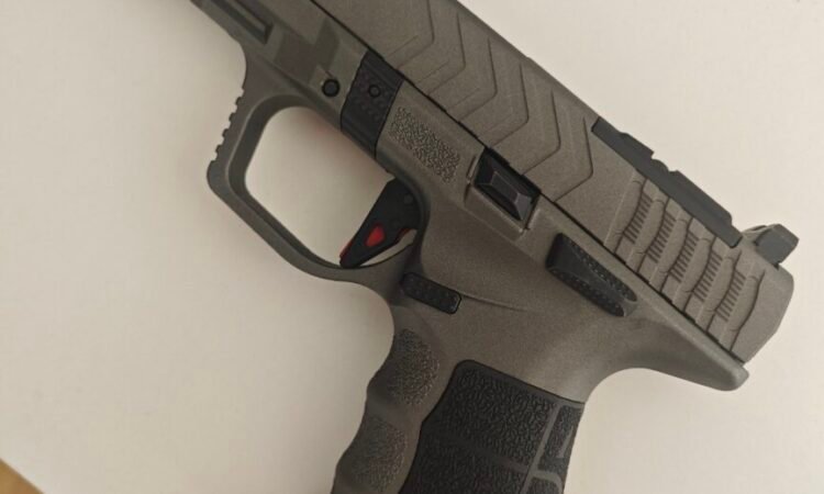 Satılık TABANCA – Sarsılmaz SAR9 – 9mm (9x19mm) – Bulundurma Ruhsatlı – İstanbul – İlan 19235 – Görsel 19236