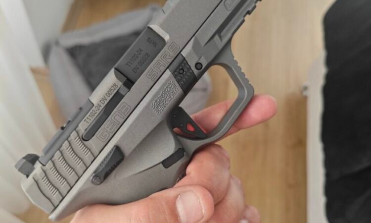 Satılık TABANCA – Sarsılmaz SAR9 – 9mm (9x19mm) – Bulundurma Ruhsatlı – İstanbul – İlan 19235 – Görsel 19237