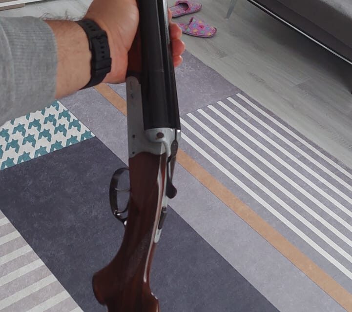 Satılık YİVSİZ TÜFEK – Huğlu 200 – 12 Kalibre – Kırklareli – İlan 17227 – Görsel 17231