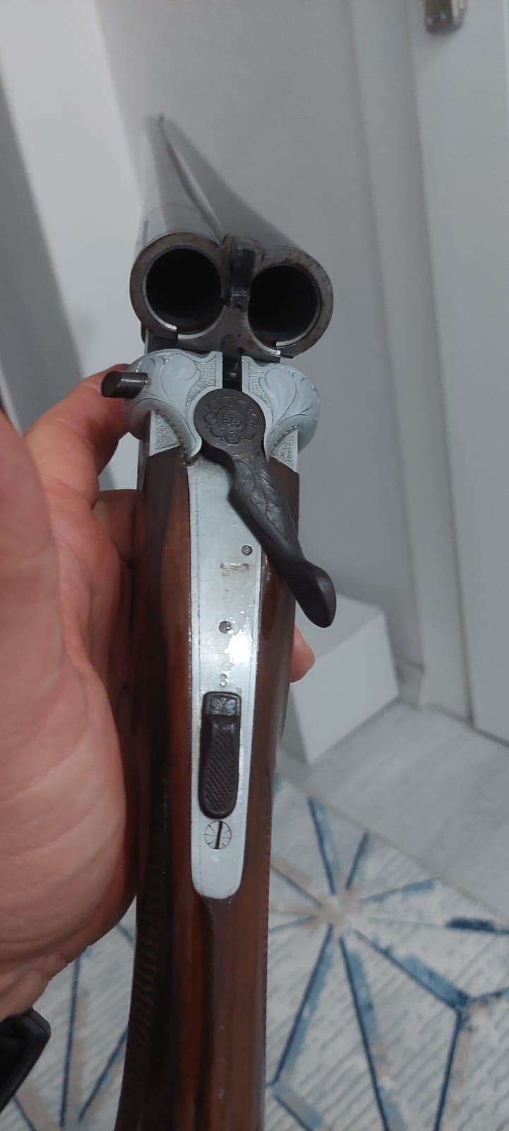 Satılık YİVSİZ TÜFEK – Huğlu 200 – 12 Kalibre – Kırklareli – İlan 17227 – Görsel 17228