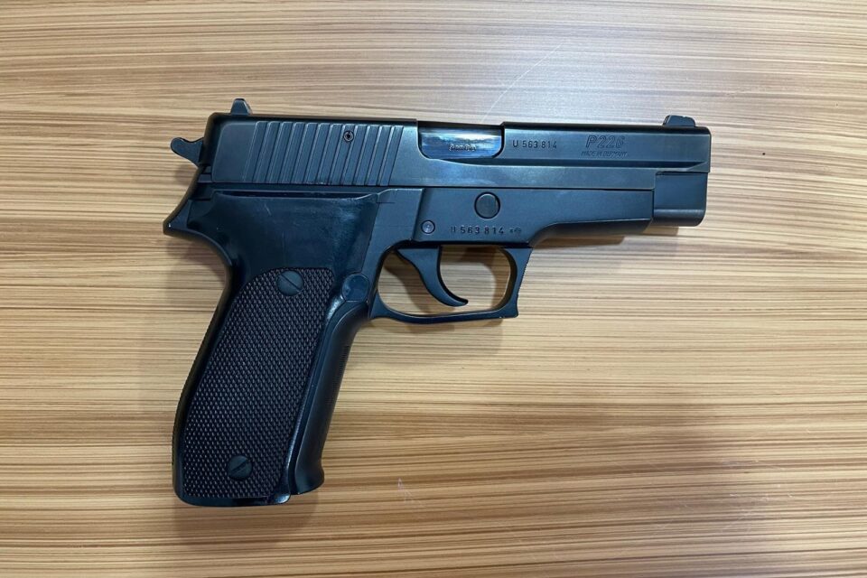 Satılık TABANCA – Sig Sauer P226 – 9mm (9x19mm) – Taşıma Ruhsatlı – İstanbul – İlan 18041 – Görsel 18044