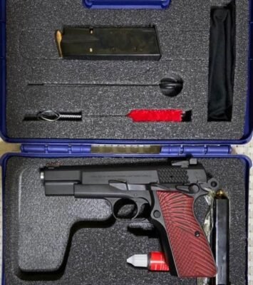 Satılık TABANCA – Tisaş Zig 14 – 9mm (9x19mm) – Taşıma Ruhsatlı – Hatay – İlan 18721 – Görsel 18722