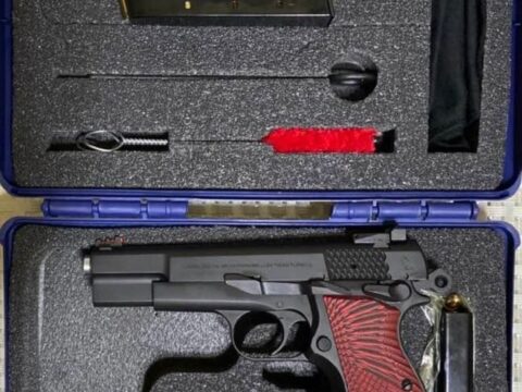 Satılık TABANCA – Tisaş Zig 14 – 9mm (9x19mm) – Taşıma Ruhsatlı – Hatay – İlan 18721 – Görsel 18722