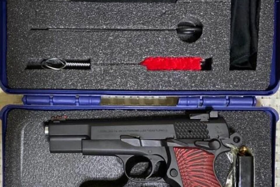 Satılık TABANCA – Tisaş Zig 14 – 9mm (9x19mm) – Taşıma Ruhsatlı – Hatay – İlan 18721 – Görsel 18722