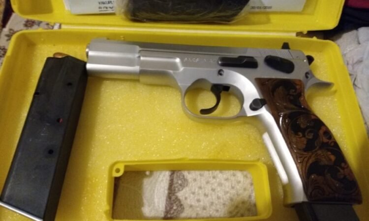 Satılık TABANCA – Sarsılmaz Kılınç – 9mm (9x19mm) – Bulundurma Ruhsatlı – Kırıkkale – İlan 17967 – Görsel 17968