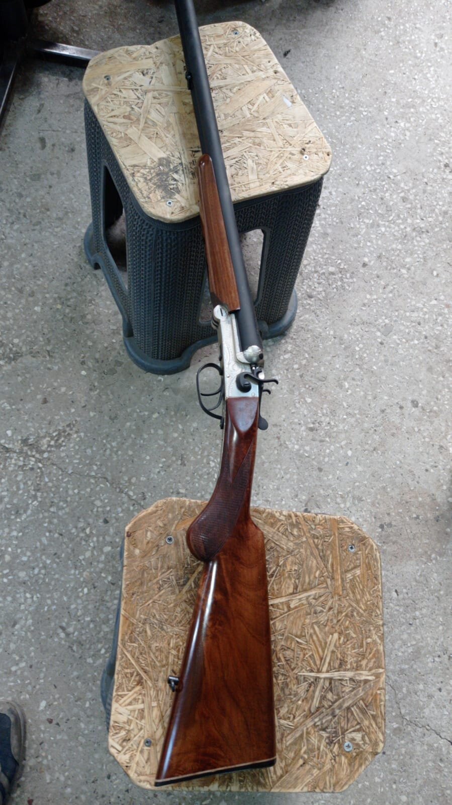 Satılık YİVSİZ TÜFEK – 12 Kalibre – Ankara – İlan 18180 – Görsel 18182