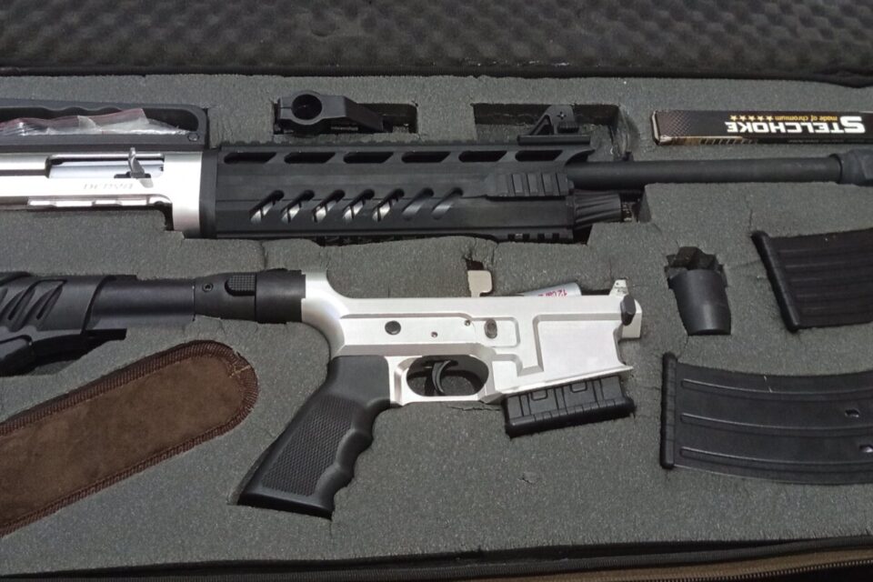 Satılık YİVSİZ TÜFEK – Huğlu TRP – 12 Kalibre – Bursa – İlan 18546 – Görsel 18631