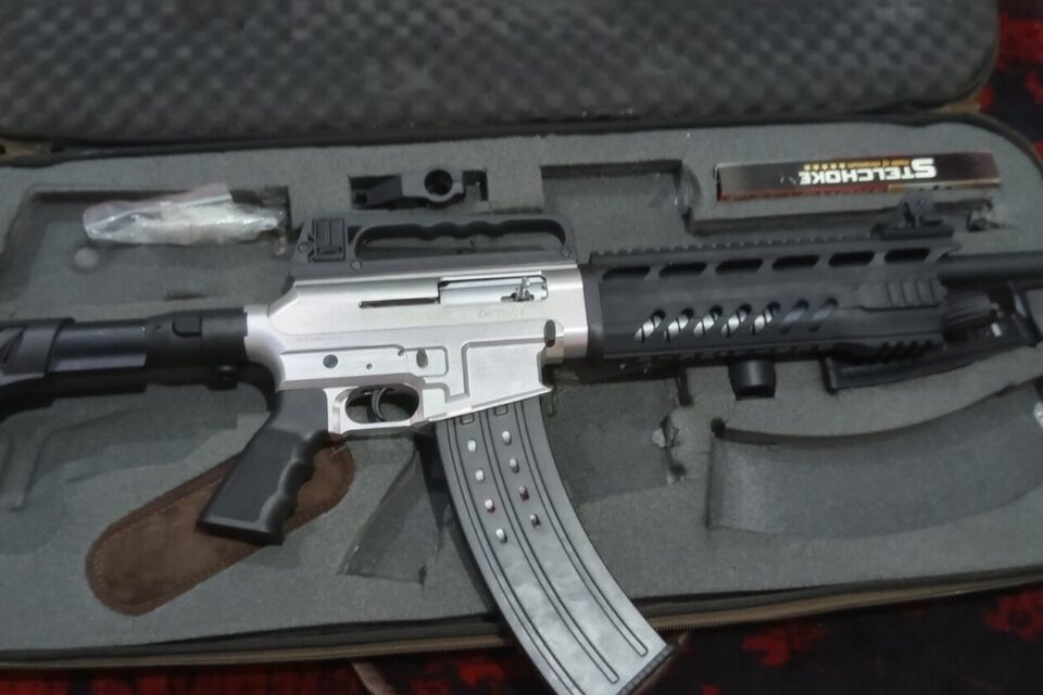 Satılık YİVSİZ TÜFEK – Huğlu TRP – 12 Kalibre – Bursa – İlan 18546 – Görsel 18636