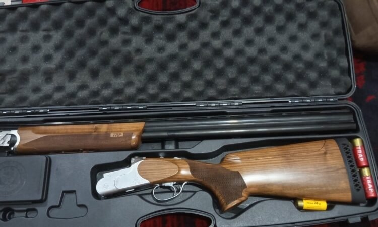 Satılık YİVSİZ TÜFEK – Huğlu TRP – 12 Kalibre – Bursa – İlan 18546 – Görsel 18633