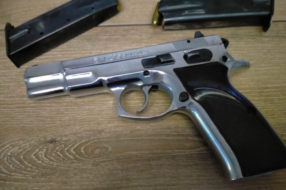 Satılık TABANCA – CZ 75 – 9mm Browning Long – Taşıma Ruhsatlı – Antalya – İlan 17635 – Görsel 17640