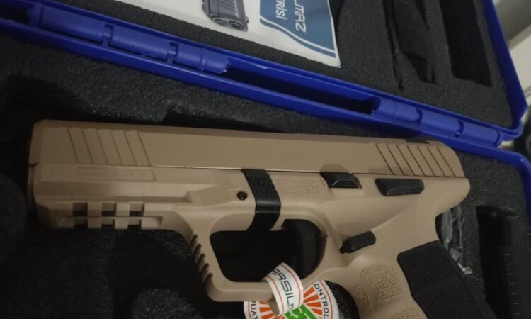 Satılık TABANCA – Sarsılmaz SAR9 – 9mm (9x19mm) – Taşıma Ruhsatlı – Trabzon – İlan 18683 – Görsel 18684