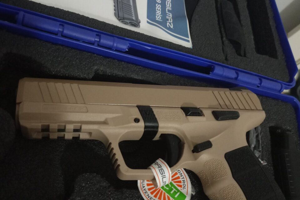 Satılık TABANCA – Sarsılmaz SAR9 – 9mm (9x19mm) – Taşıma Ruhsatlı – Trabzon – İlan 18683 – Görsel 18684