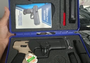 Satılık TABANCA – Sarsılmaz SAR9 – 9mm (9x19mm) – Taşıma Ruhsatlı – Trabzon – İlan 18683 – Görsel 18685