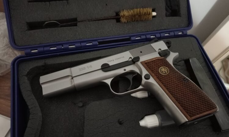 Satılık TABANCA – Tisaş Zig 14 – 9mm (9x19mm) – Taşıma Ruhsatlı – Trabzon – İlan 18688 – Görsel 18689