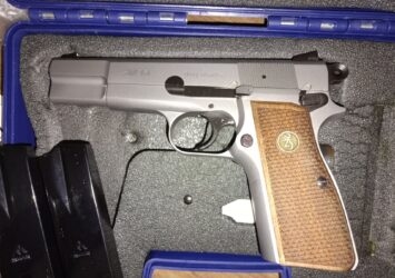 Satılık TABANCA – Tisaş Zig 14 – 9mm (9x19mm) – Taşıma Ruhsatlı – Trabzon – İlan 18688 – Görsel 18690