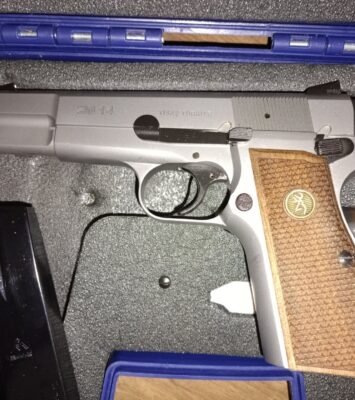 Satılık TABANCA – Tisaş Zig 14 – 9mm (9x19mm) – Taşıma Ruhsatlı – Trabzon – İlan 18688 – Görsel 18690