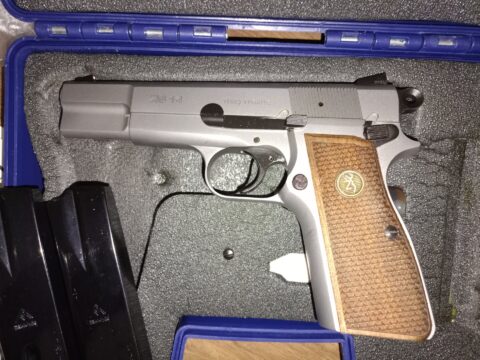 Satılık TABANCA – Tisaş Zig 14 – 9mm (9x19mm) – Taşıma Ruhsatlı – Trabzon – İlan 18688 – Görsel 18690