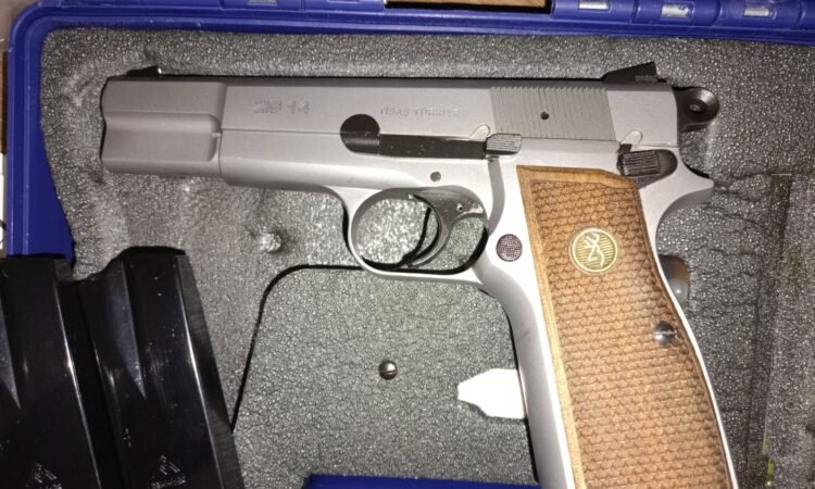 Satılık TABANCA – Tisaş Zig 14 – 9mm (9x19mm) – Taşıma Ruhsatlı – Trabzon – İlan 18688 – Görsel 18690