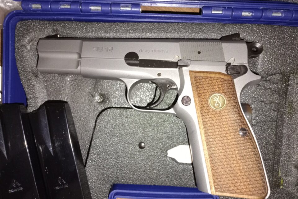 Satılık TABANCA – Tisaş Zig 14 – 9mm (9x19mm) – Taşıma Ruhsatlı – Trabzon – İlan 18688 – Görsel 18690