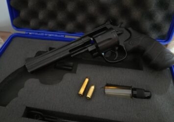 Satılık TABANCA – Sarsılmaz SR 38 – 357 Magnum – Taşıma Ruhsatlı – Trabzon – İlan 18694 – Görsel 18695