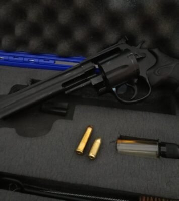 Satılık TABANCA – Sarsılmaz SR 38 – 357 Magnum – Taşıma Ruhsatlı – Trabzon – İlan 18694 – Görsel 18695