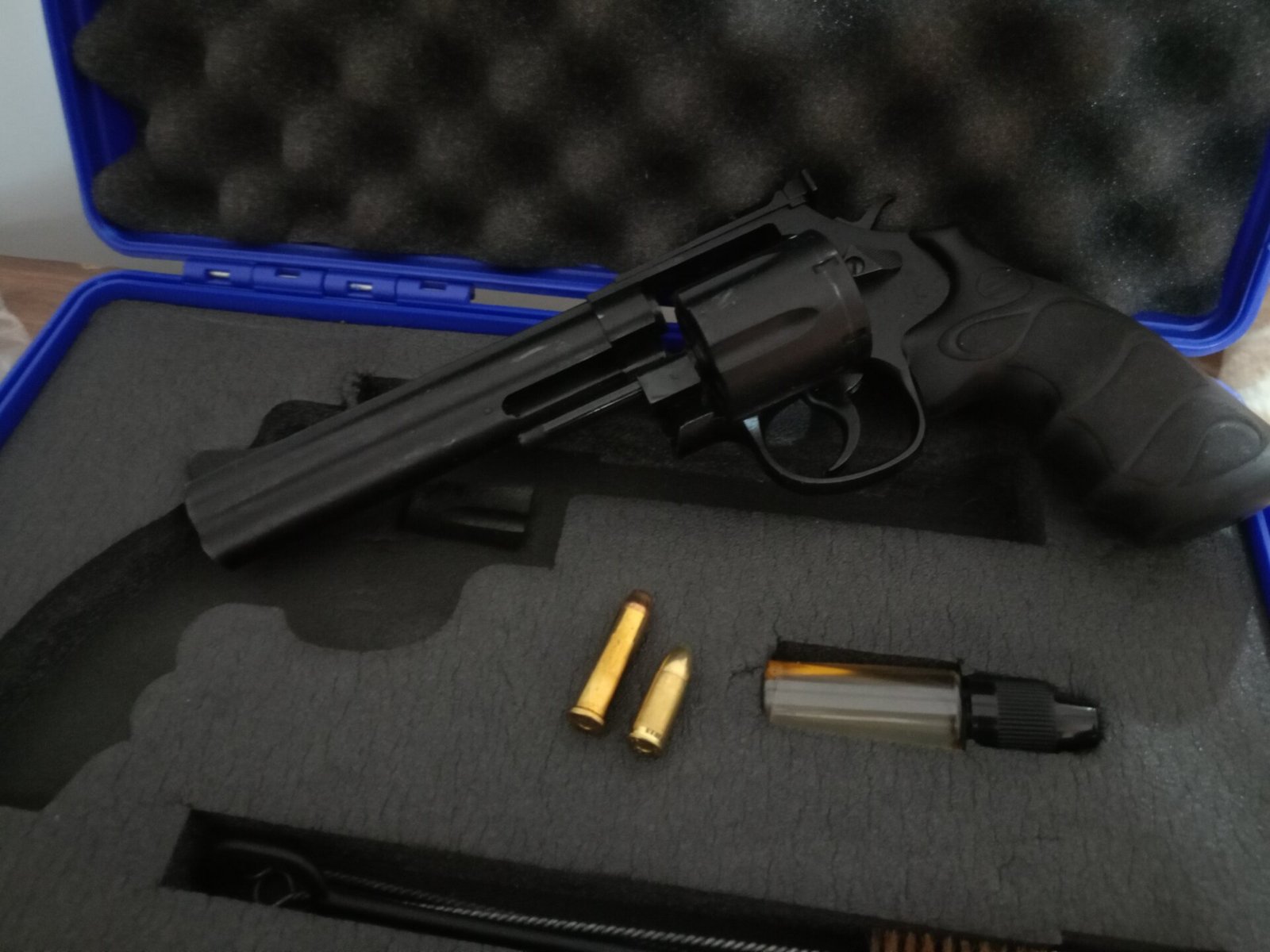 Satılık TABANCA – Sarsılmaz SR 38 – 357 Magnum – Taşıma Ruhsatlı – Trabzon – İlan 18694 – Görsel 18695