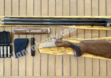 Satılık YİVSİZ TÜFEK – Akkar Churchill – 12 Kalibre – Ankara – İlan 18311 – Görsel 18312