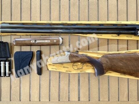 Satılık YİVSİZ TÜFEK – Ankara – İlan 18311 – Görsel 18312