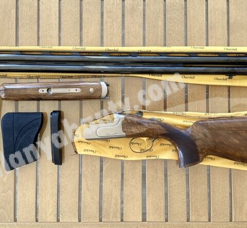 Satılık YİVSİZ TÜFEK – Ankara – İlan 18311 – Görsel 18312