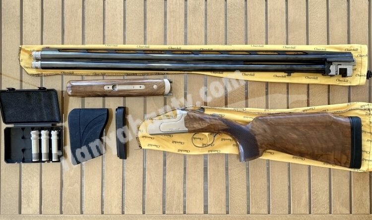 Satılık YİVSİZ TÜFEK – Akkar Churchill – 12 Kalibre – Ankara – İlan 18311 – Görsel 18312