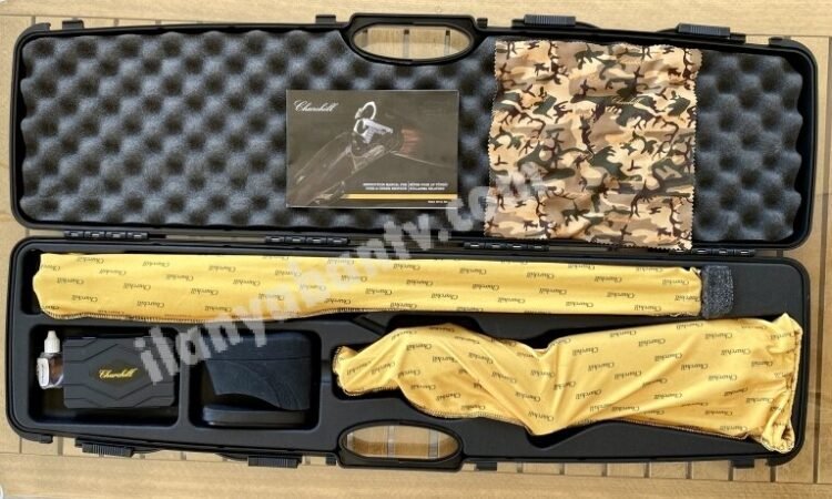 Satılık YİVSİZ TÜFEK – Akkar Churchill – 12 Kalibre – Ankara – İlan 18311 – Görsel 18313