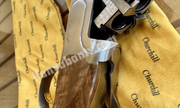 Satılık YİVSİZ TÜFEK – Akkar Churchill – 12 Kalibre – Ankara – İlan 18311 – Görsel 18314