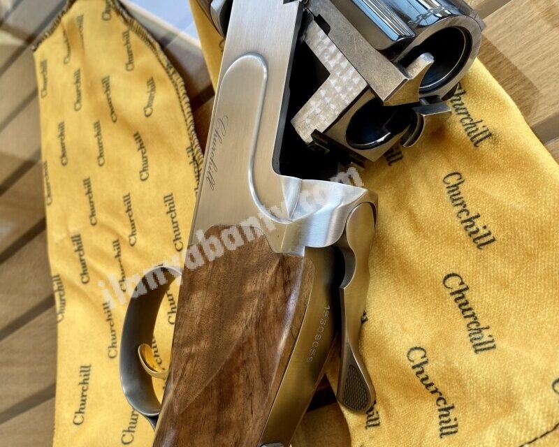 Satılık YİVSİZ TÜFEK – Ankara – İlan 18311 – Görsel 18314