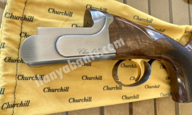 Satılık YİVSİZ TÜFEK – Akkar Churchill – 12 Kalibre – Ankara – İlan 18311 – Görsel 18315