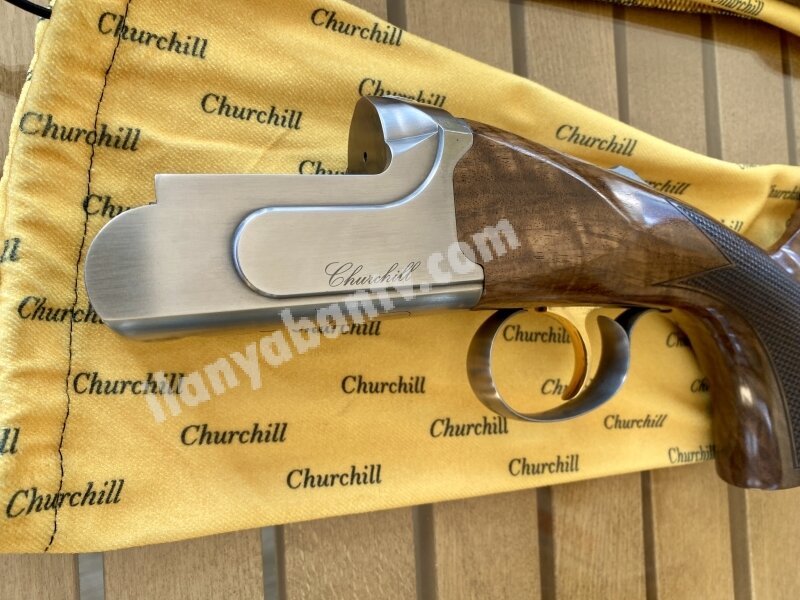 Satılık YİVSİZ TÜFEK – Akkar Churchill – 12 Kalibre – Ankara – İlan 18311 – Görsel 18315