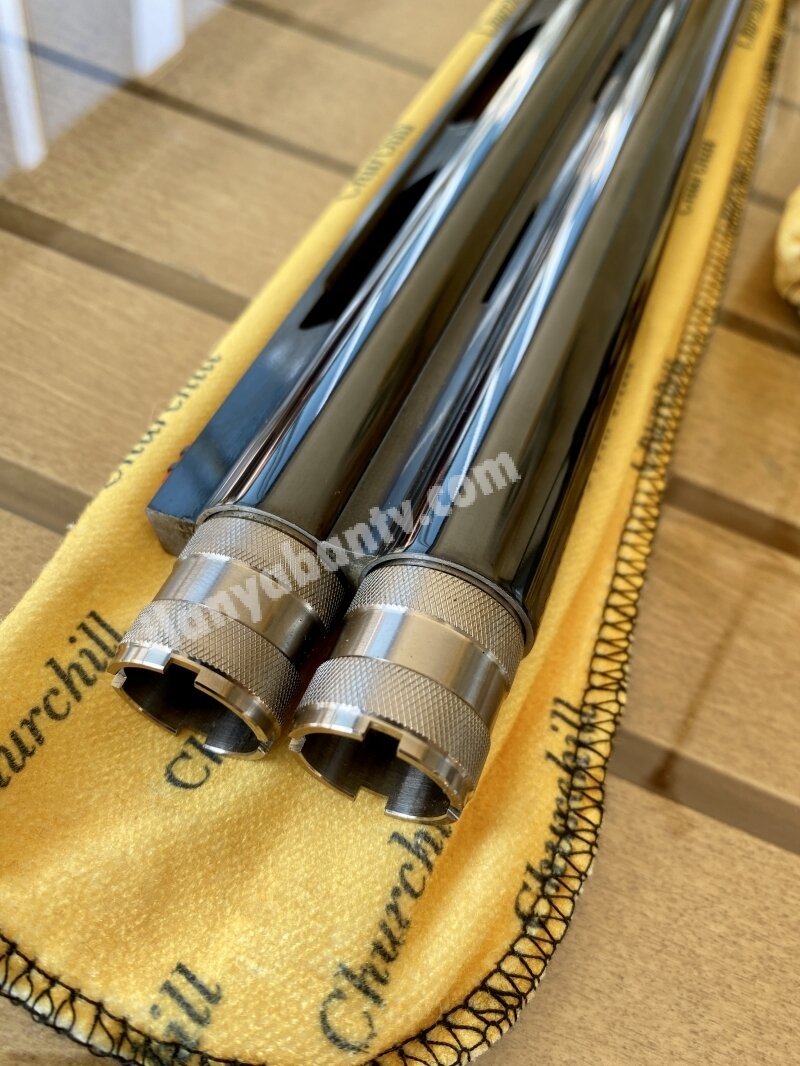 Satılık YİVSİZ TÜFEK – Akkar Churchill – 12 Kalibre – Ankara – İlan 18311 – Görsel 18316