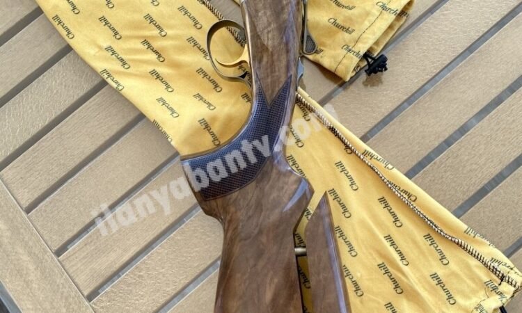 Satılık YİVSİZ TÜFEK – Akkar Churchill – 12 Kalibre – Ankara – İlan 18311 – Görsel 18317