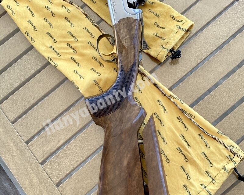 Satılık YİVSİZ TÜFEK – Ankara – İlan 18311 – Görsel 18317