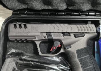 Satılık TABANCA – Sarsılmaz SAR9 – 9mm (9x19mm) – Taşıma Ruhsatlı – Diyarbakır – İlan 17911 – Görsel 17912