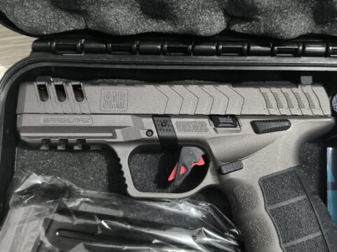 Satılık TABANCA – Sarsılmaz SAR9 – 9mm (9x19mm) – Taşıma Ruhsatlı – Diyarbakır – İlan 17911 – Görsel 17912