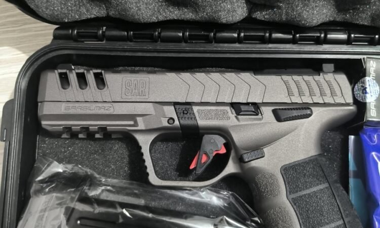 Satılık TABANCA – Sarsılmaz SAR9 – 9mm (9x19mm) – Taşıma Ruhsatlı – Diyarbakır – İlan 17911 – Görsel 17912