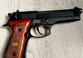 Satılık TABANCA – Beretta 92 – 9mm (9x19mm) – Taşıma Ruhsatlı – Balıkesir – İlan 19229 – Görsel 19230