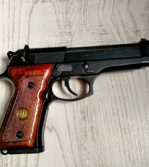 Satılık TABANCA – Beretta 92 – 9mm (9x19mm) – Taşıma Ruhsatlı – Balıkesir – İlan 19229 – Görsel 19230