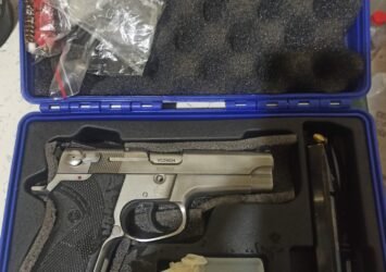 Satılık TABANCA – Smith & Wesson 5906 – 9mm (9x19mm) – Taşıma Ruhsatlı – Malatya – İlan 16816 – Görsel 16818