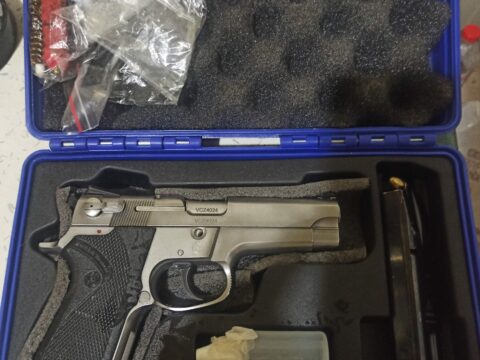 Satılık TABANCA – Smith & Wesson 5906 – 9mm (9x19mm) – Taşıma Ruhsatlı – Malatya – İlan 16816 – Görsel 16818